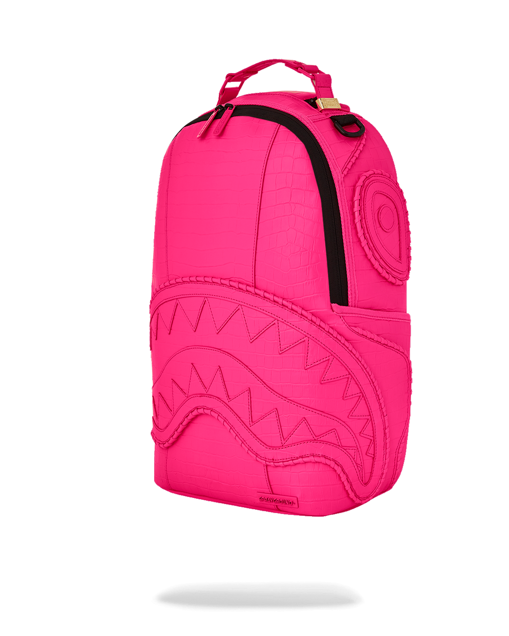 SPRAYGROUND PINK PYTHON DLXSV BACKPACK