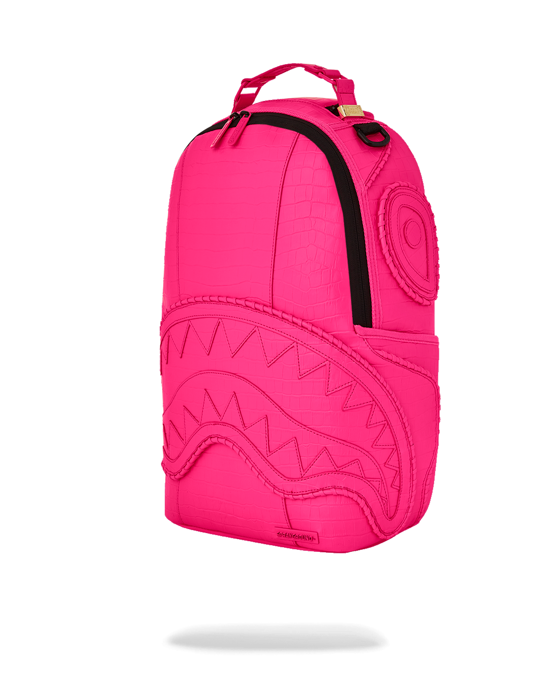 SPRAYGROUND PINK PYTHON DLXSV BACKPACK