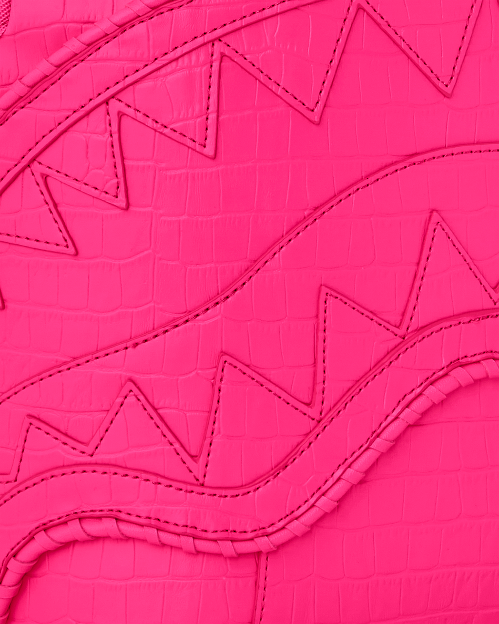 SPRAYGROUND PINK PYTHON DLXSV BACKPACK
