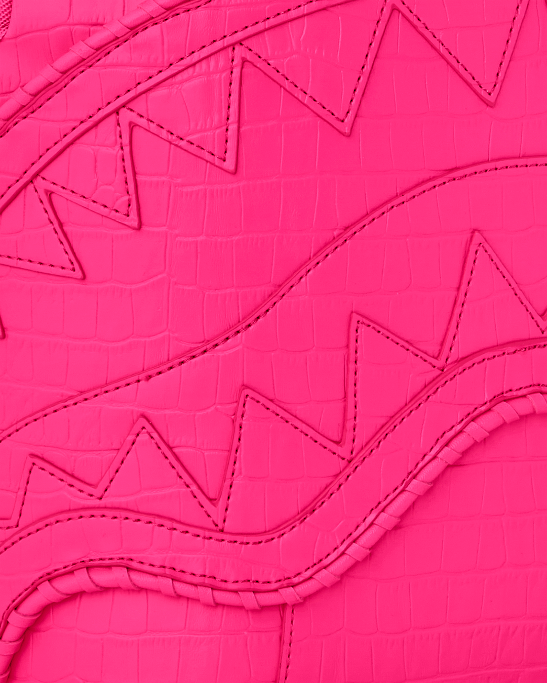 SPRAYGROUND PINK PYTHON DLXSV BACKPACK