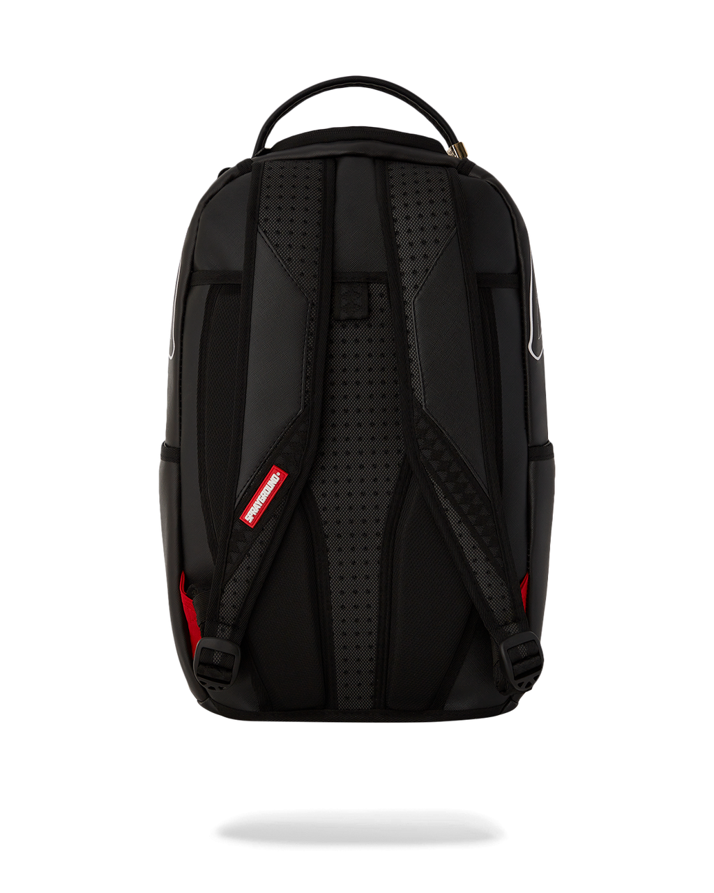 SPRAYGROUND SHARK CENTRAL OUT THE LINE DLXSV BACKPACK