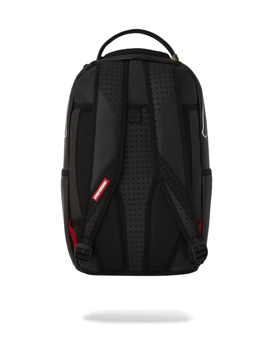 SPRAYGROUND SHARK CENTRAL OUT THE LINE DLXSV BACKPACK