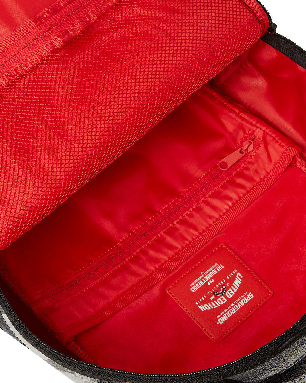 SPRAYGROUND ZE SHARK PREDATOR BACKPACK