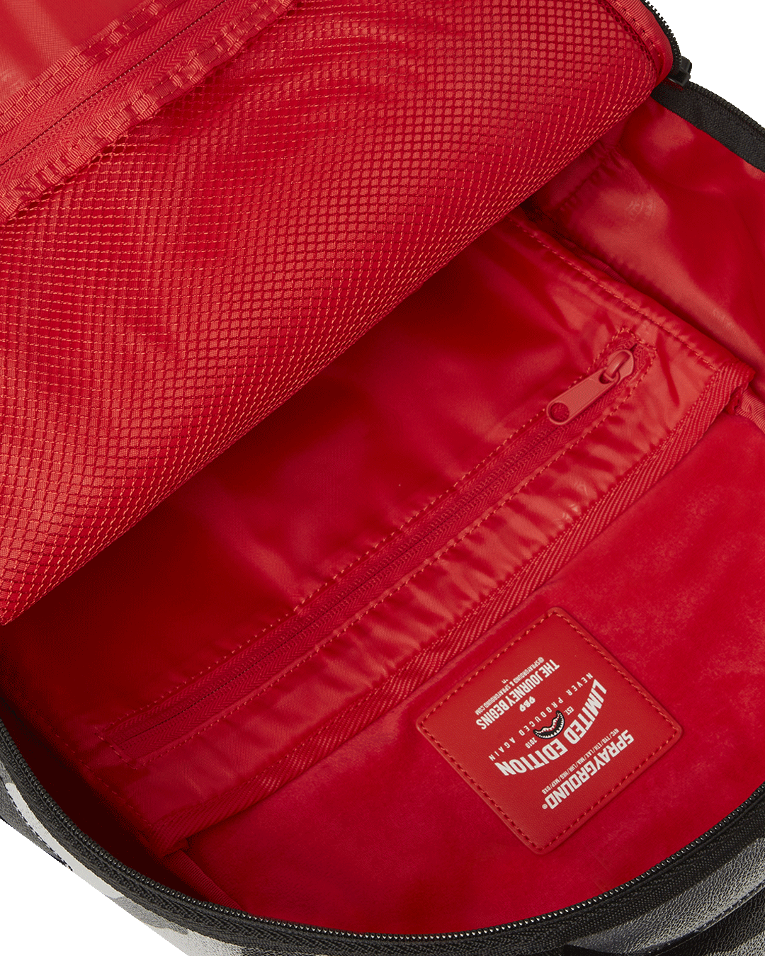 SPRAYGROUND ZE SHARK PREDATOR BACKPACK