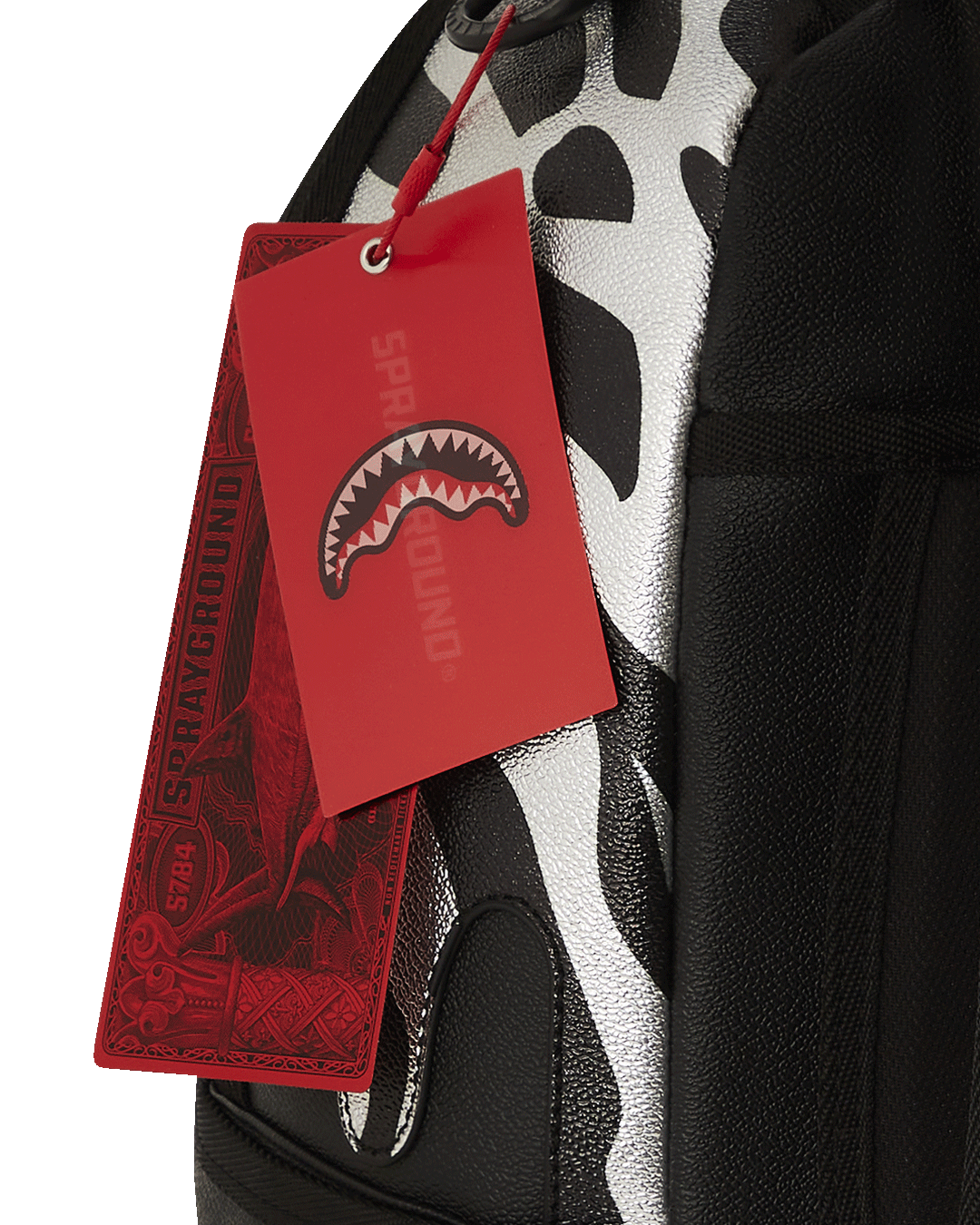 SPRAYGROUND ZE SHARK PREDATOR BACKPACK