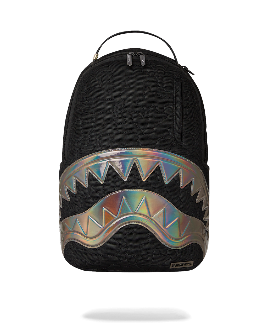 SPRAYGROUND HYPER QUILT ELECTRON DLXS BACKPACK