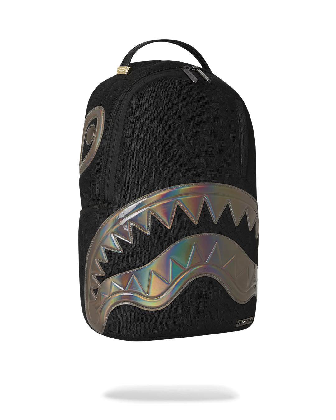 SPRAYGROUND HYPER QUILT ELECTRON DLXS BACKPACK