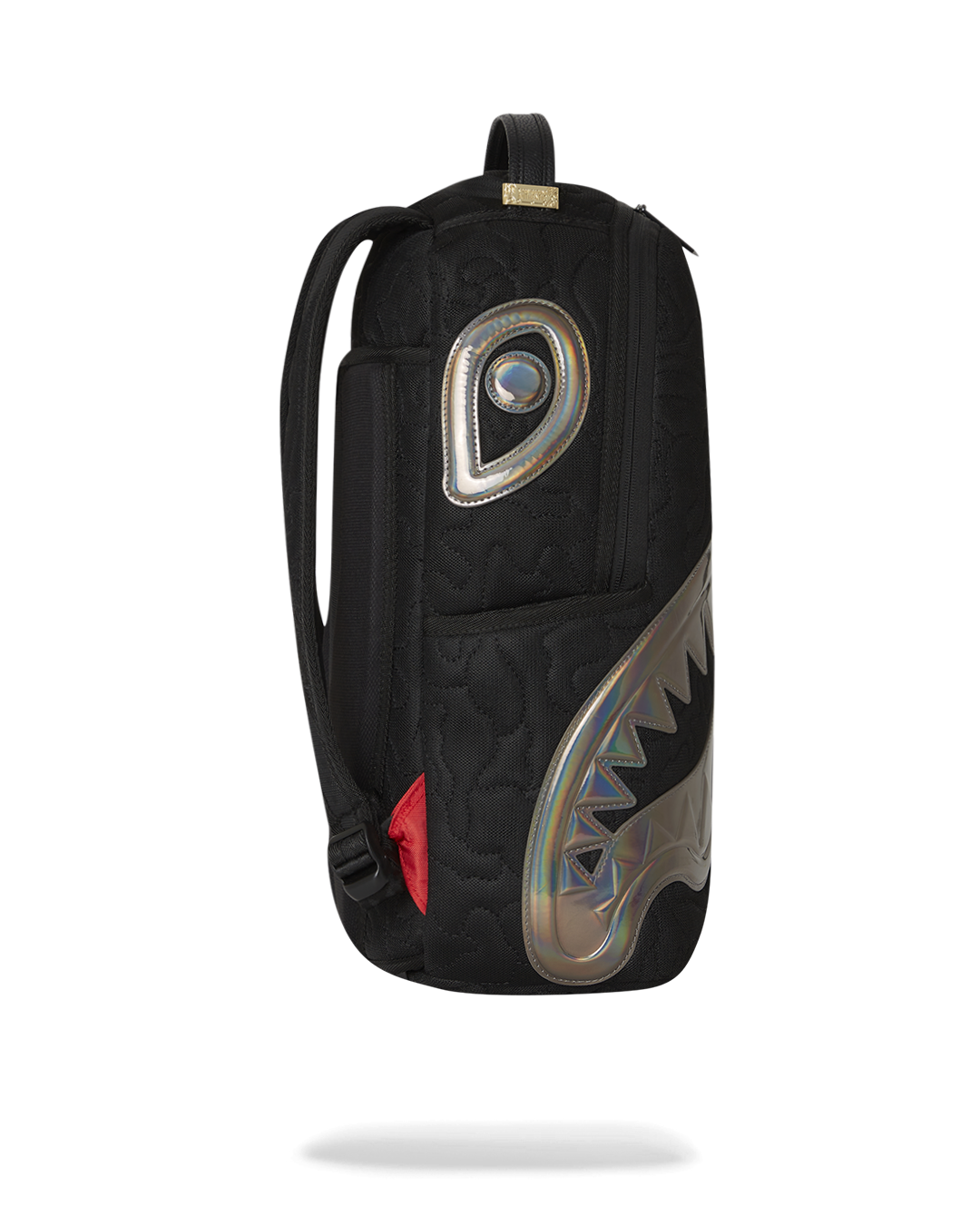 SPRAYGROUND HYPER QUILT ELECTRON DLXS BACKPACK