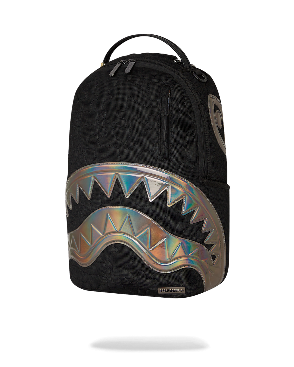SPRAYGROUND HYPER QUILT ELECTRON DLXS BACKPACK