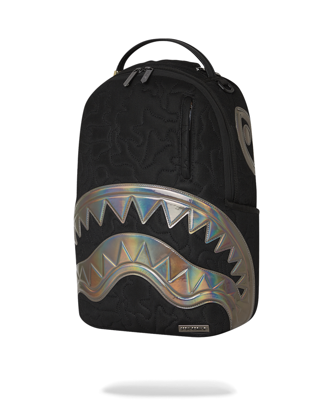 SPRAYGROUND HYPER QUILT ELECTRON DLXS BACKPACK