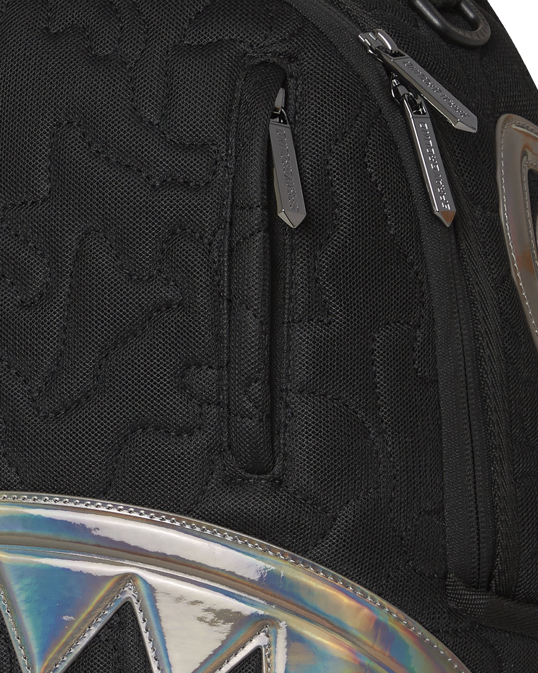 SPRAYGROUND HYPER QUILT ELECTRON DLXS BACKPACK