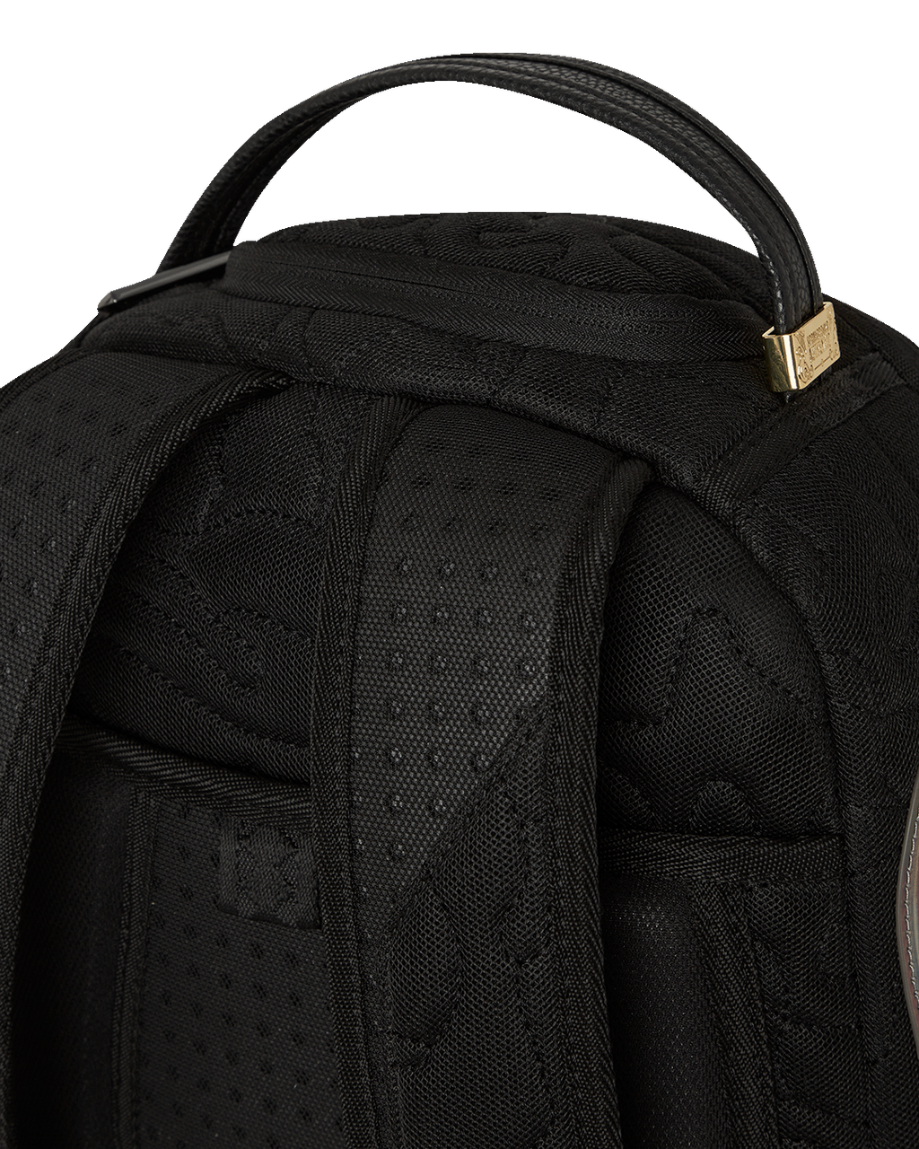 SPRAYGROUND HYPER QUILT ELECTRON DLXS BACKPACK