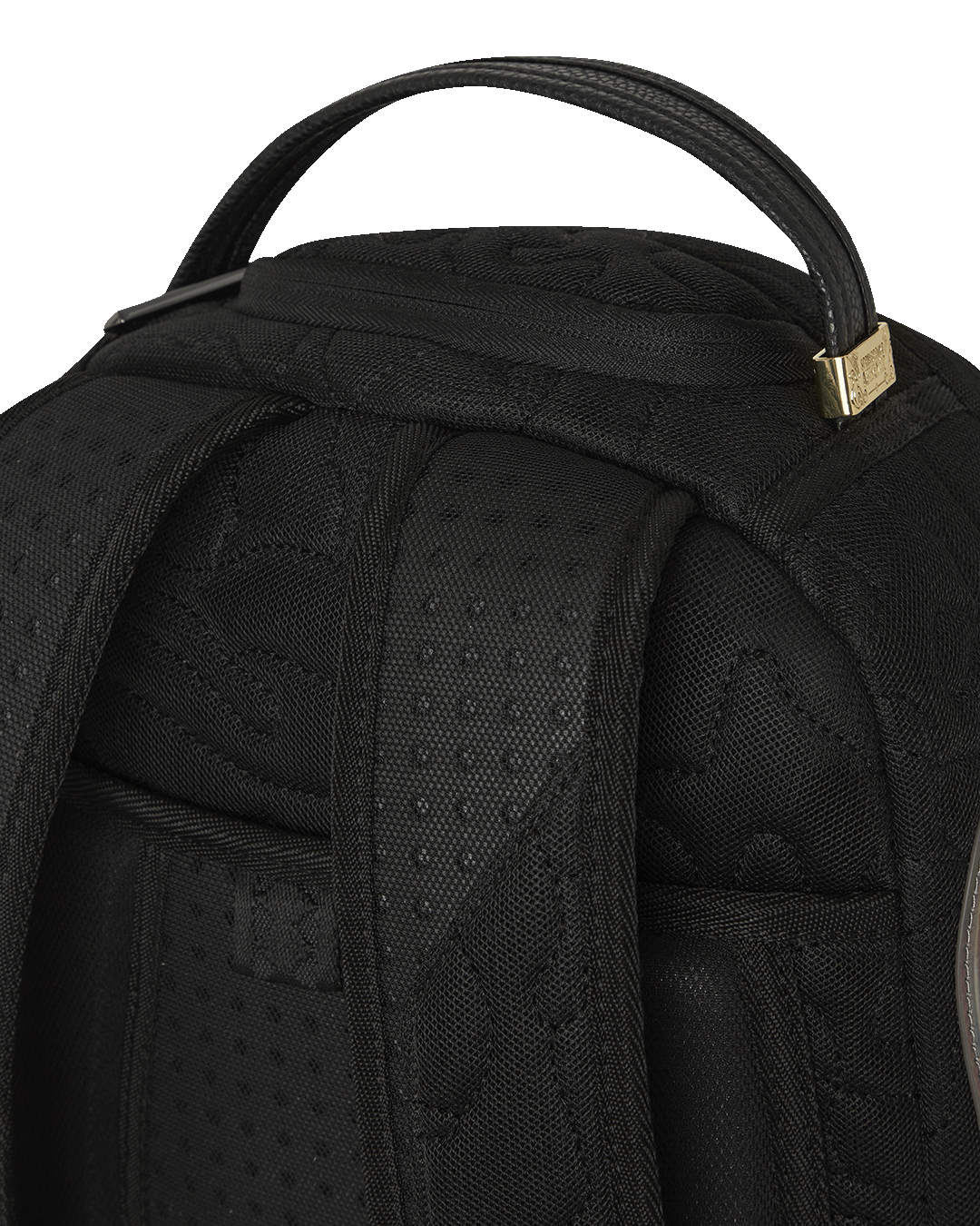 SPRAYGROUND HYPER QUILT ELECTRON DLXS BACKPACK