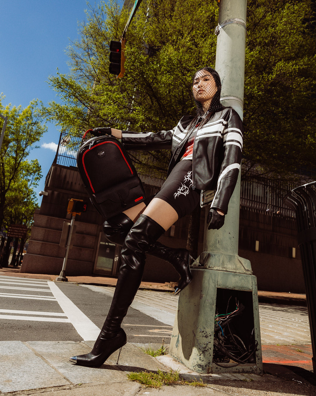 SPRAYGROUND BRICKLANE BACKPACK