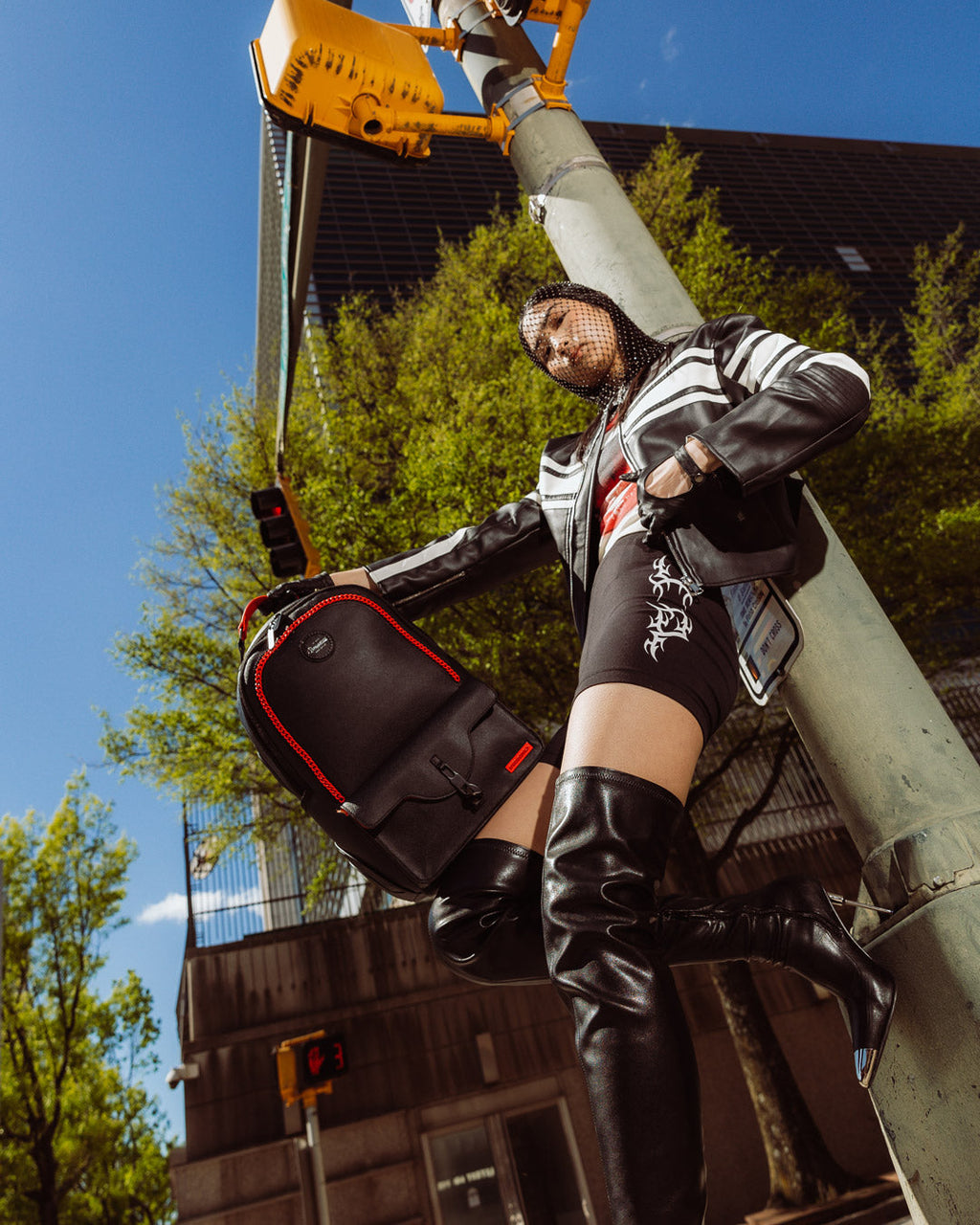 SPRAYGROUND BRICKLANE BACKPACK