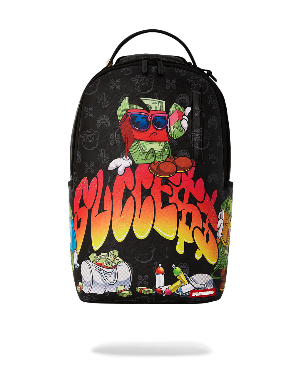SPRAYGROUND MONEYBOYS UNDERSTOOD THE ASSIGNMENT