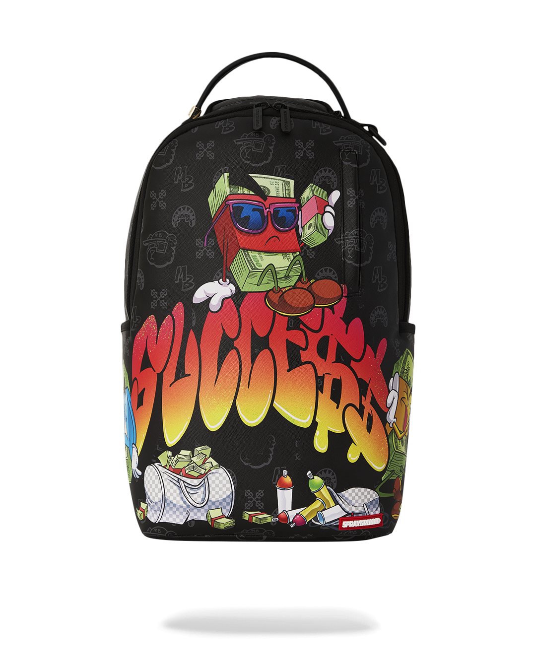 SPRAYGROUND MONEYBOYS UNDERSTOOD THE ASSIGNMENT
