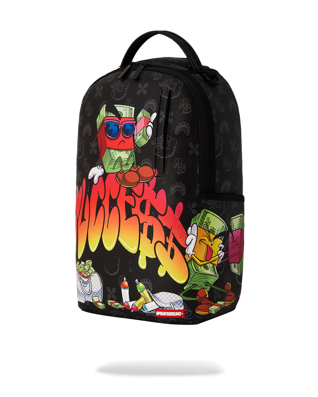 SPRAYGROUND MONEYBOYS UNDERSTOOD THE ASSIGNMENT
