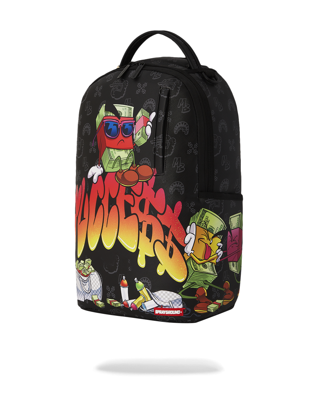 SPRAYGROUND MONEYBOYS UNDERSTOOD THE ASSIGNMENT