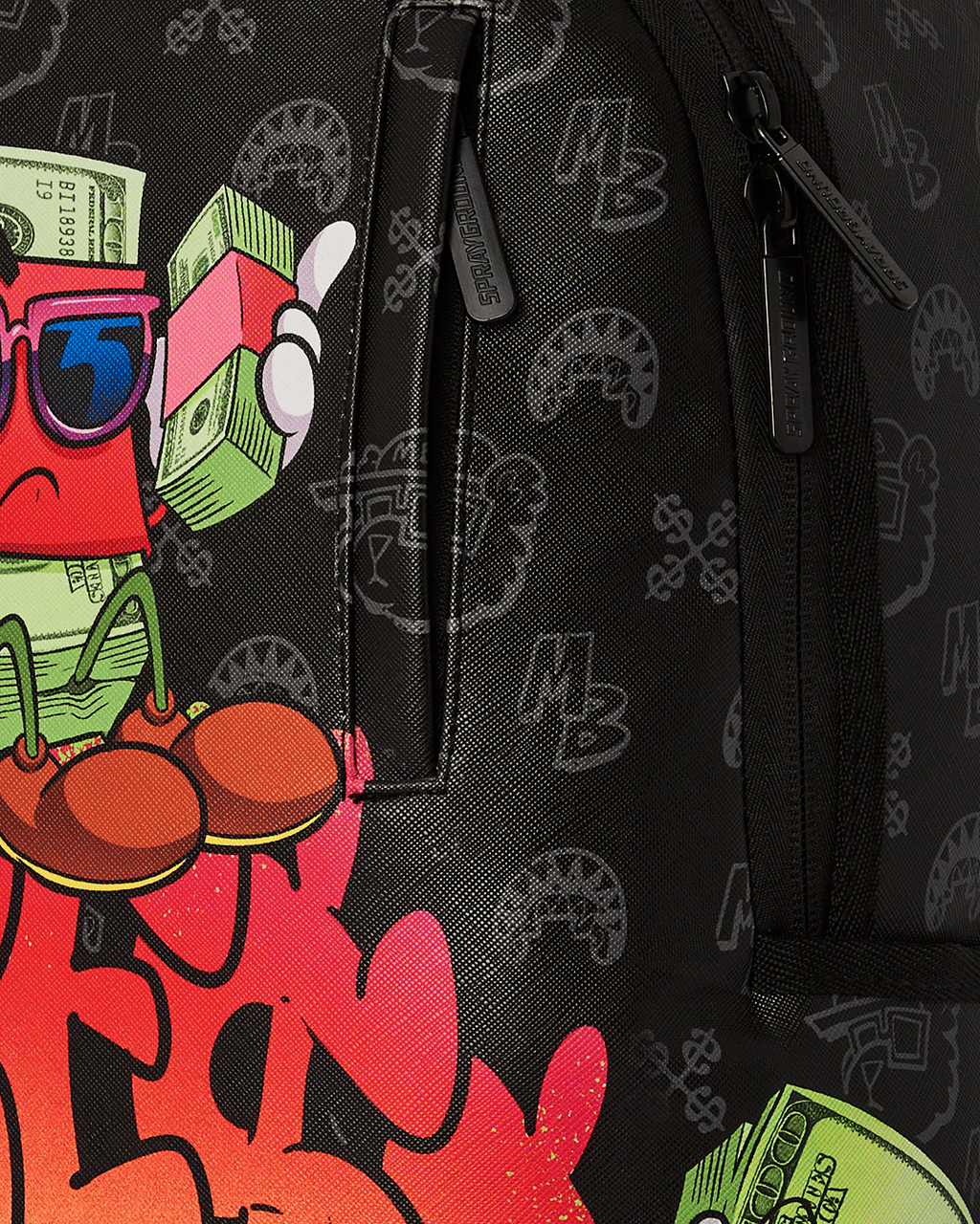 SPRAYGROUND MONEYBOYS UNDERSTOOD THE ASSIGNMENT
