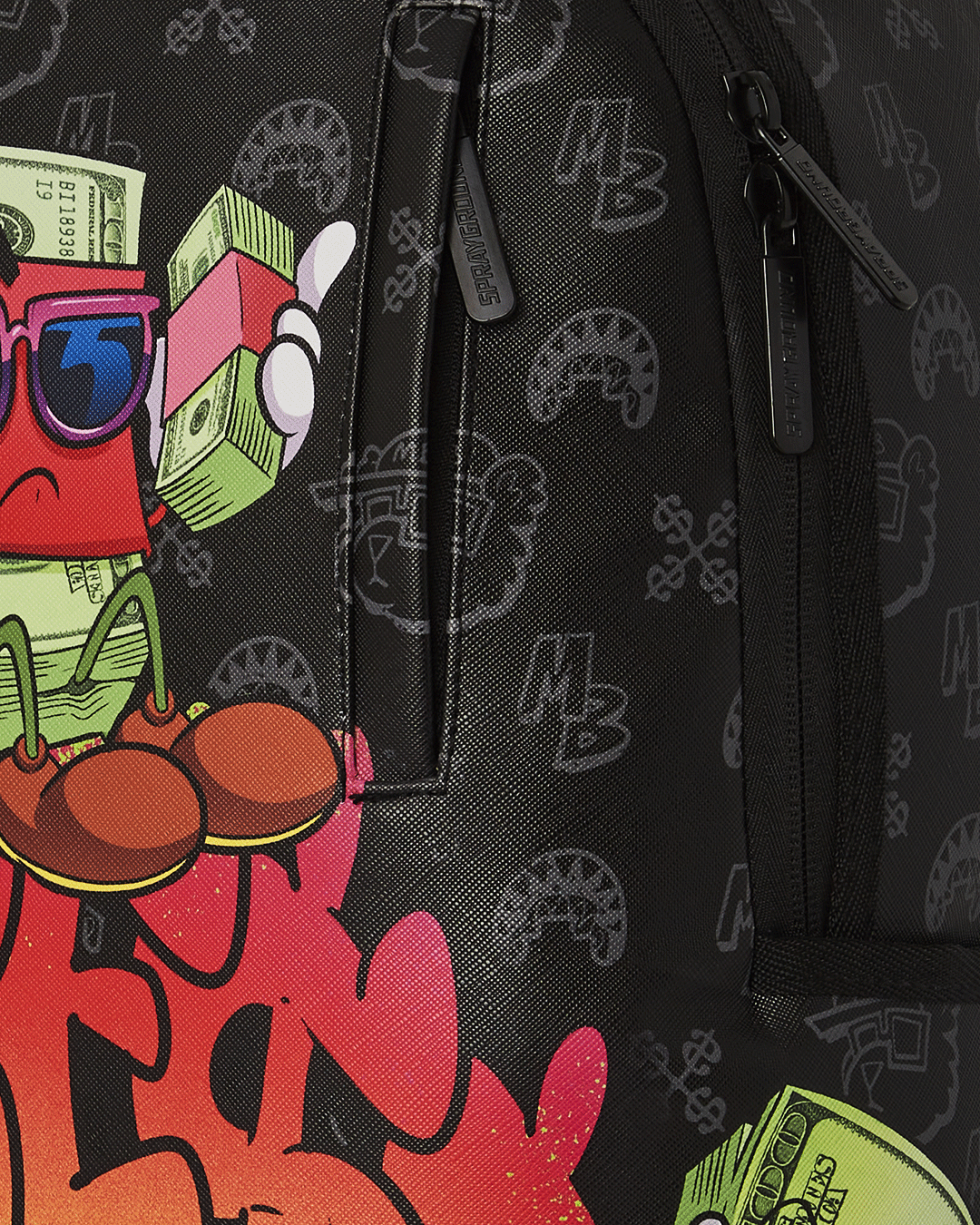 SPRAYGROUND MONEYBOYS UNDERSTOOD THE ASSIGNMENT