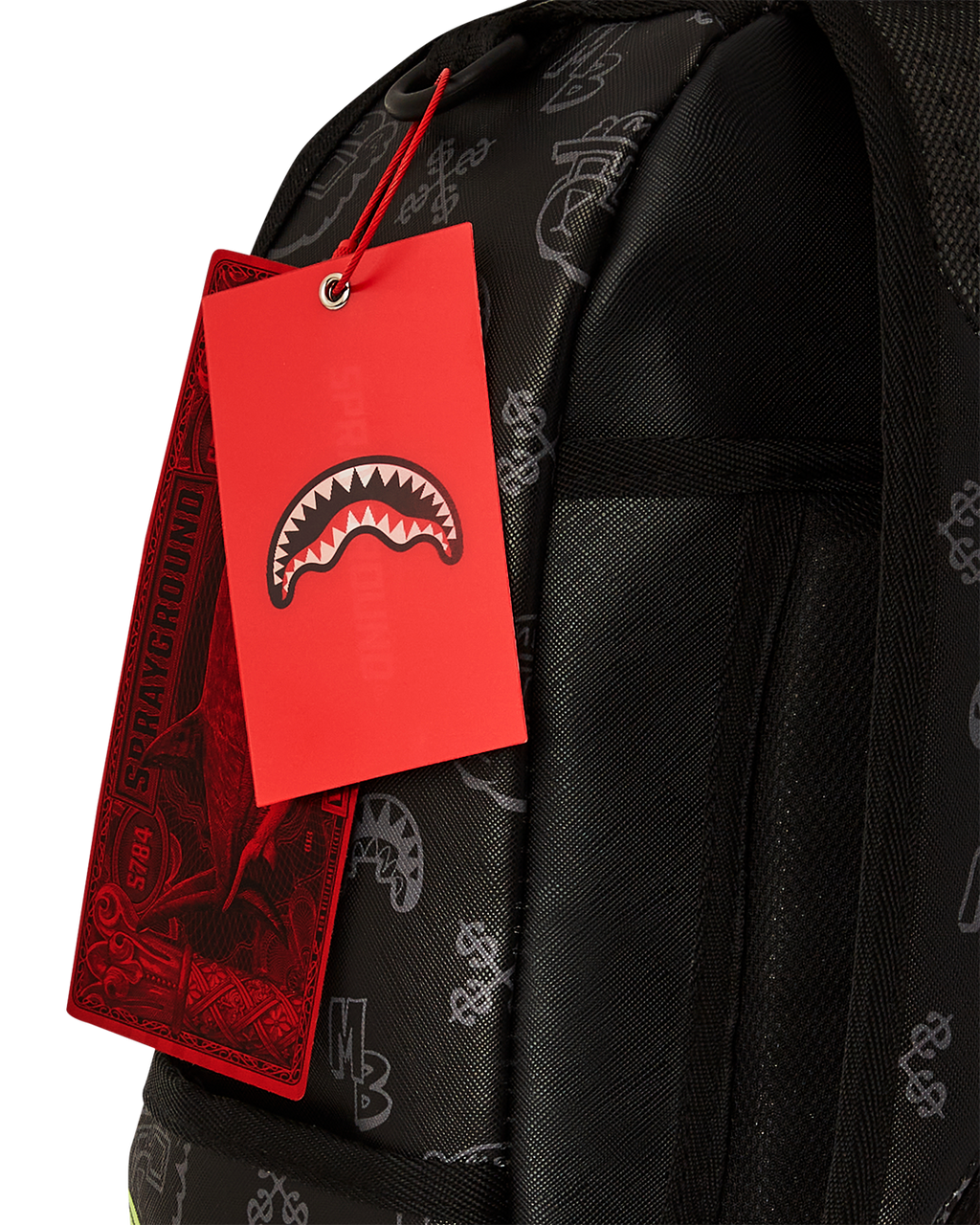 SPRAYGROUND MONEYBOYS UNDERSTOOD THE ASSIGNMENT