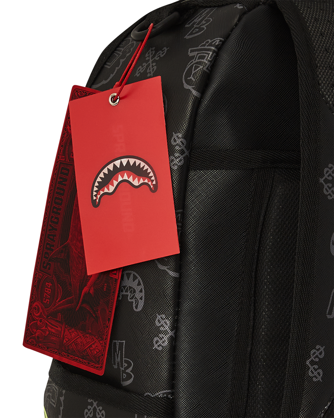 SPRAYGROUND MONEYBOYS UNDERSTOOD THE ASSIGNMENT