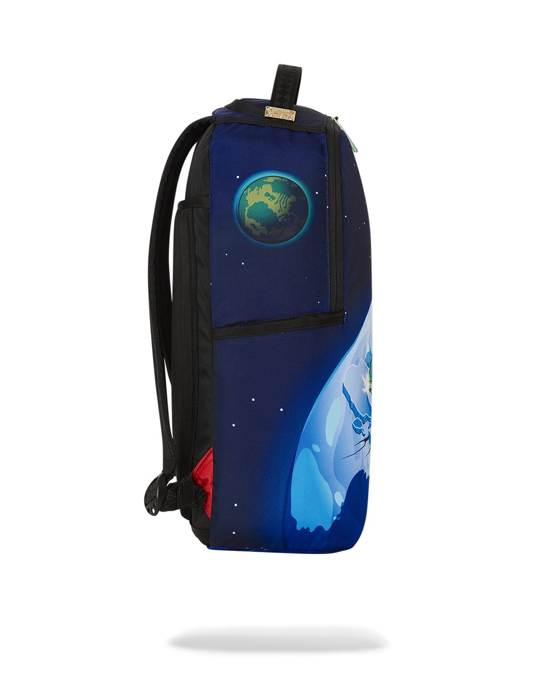 SPRAYGROUND FUTURAMA EXPRESS SHIPPING DLXSR BACKPACK