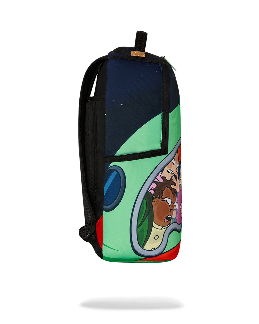 SPRAYGROUND FUTURAMA SPACE CREW DLXSR BACKPACK