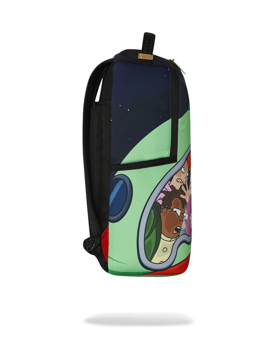 SPRAYGROUND FUTURAMA SPACE CREW DLXSR BACKPACK