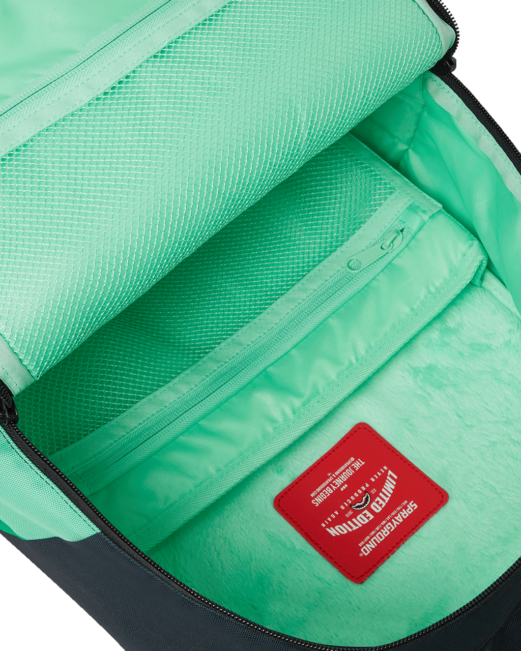 SPRAYGROUND FUTURAMA SPACE CREW DLXSR BACKPACK