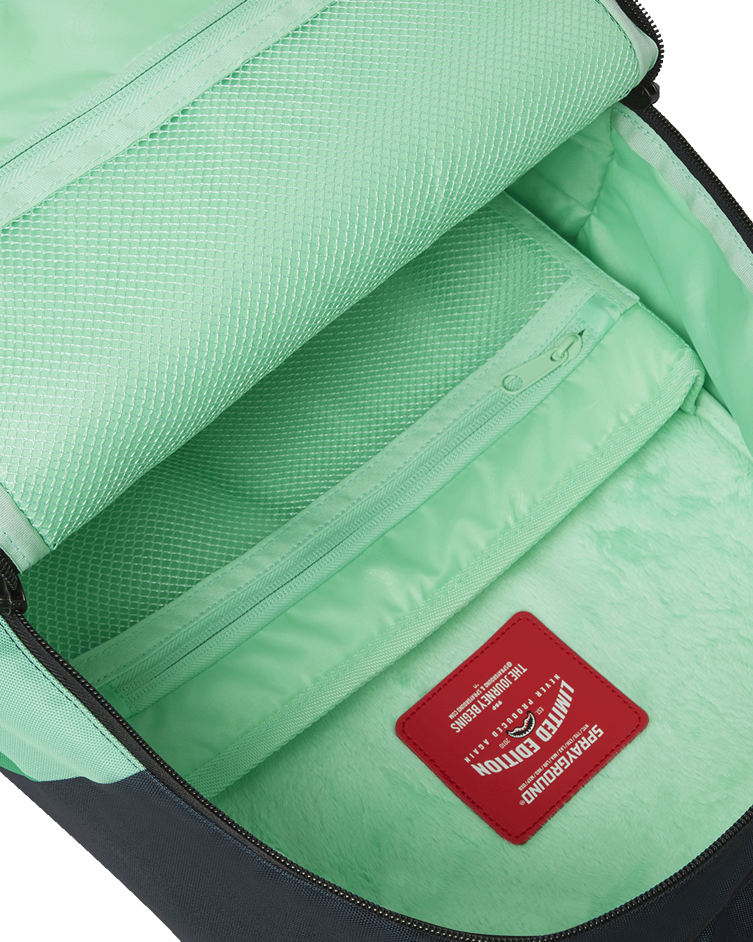 SPRAYGROUND FUTURAMA SPACE CREW DLXSR BACKPACK
