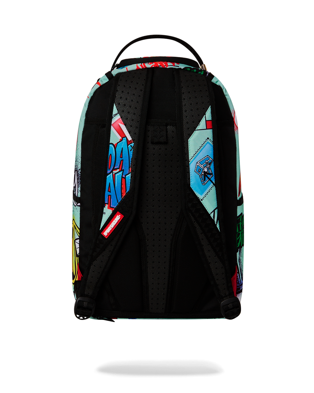 SPRAYGROUND MONOPOLY DO NOT PASS GO DLXSR BACKPACK
