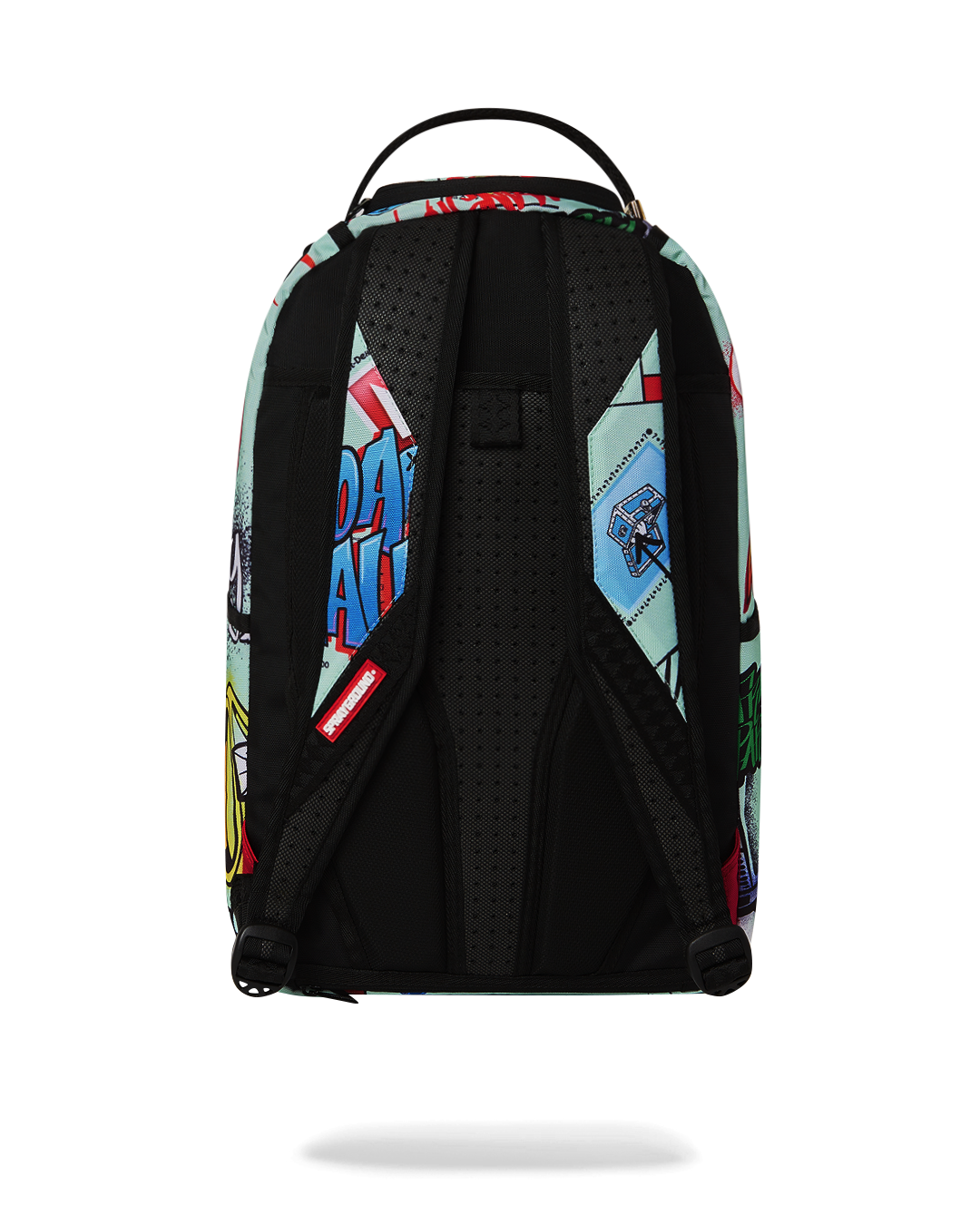 SPRAYGROUND MONOPOLY DO NOT PASS GO DLXSR BACKPACK