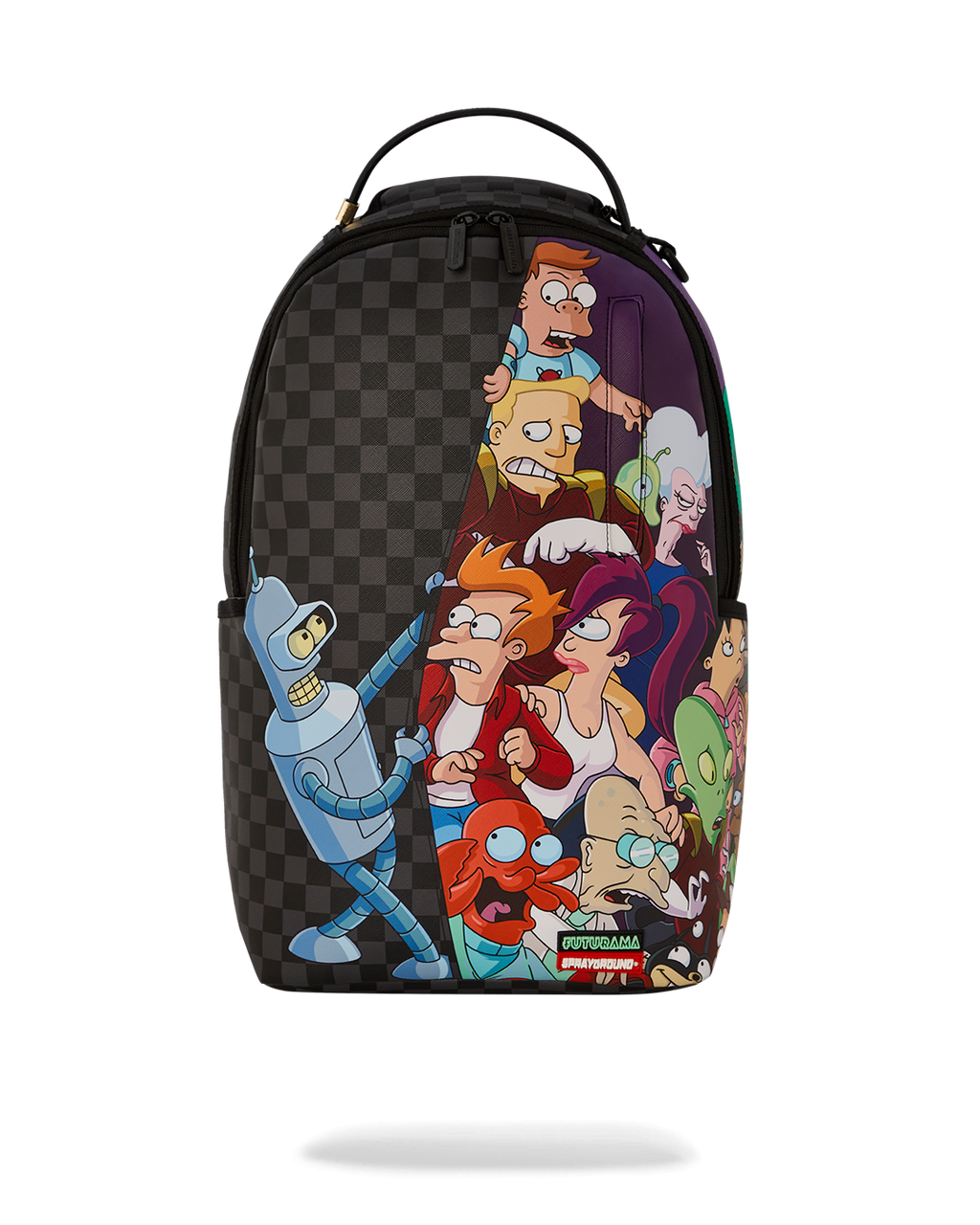 SPRAYGROUND FUTURAMA SQUAD BACKPACK