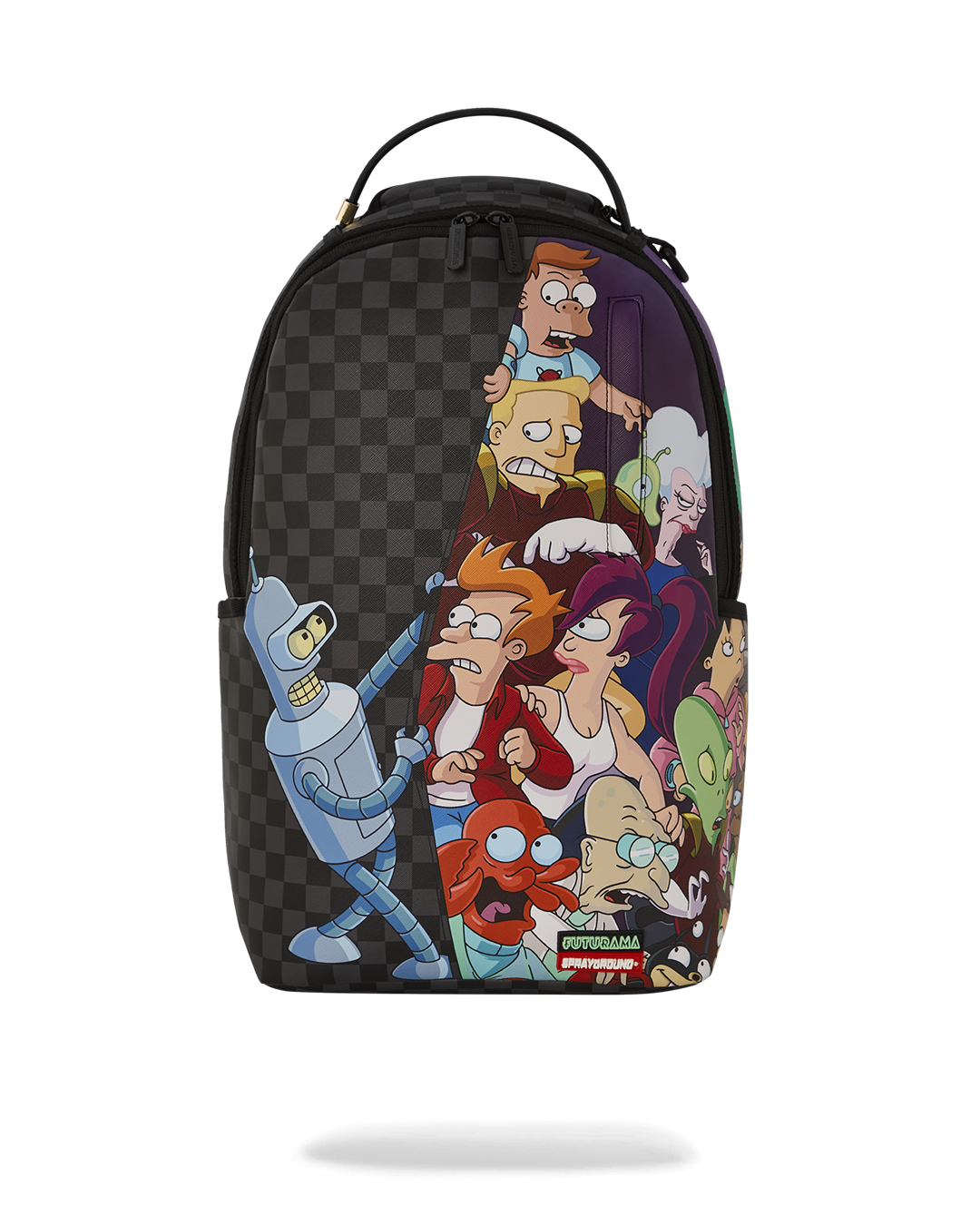 SPRAYGROUND FUTURAMA SQUAD BACKPACK