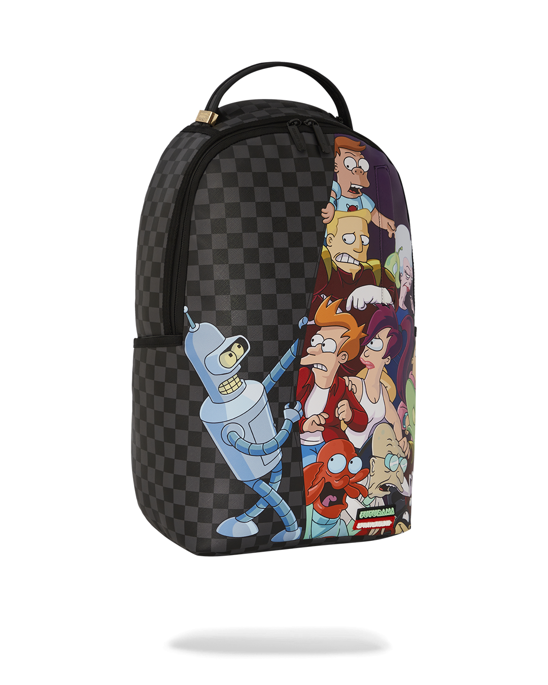 SPRAYGROUND FUTURAMA SQUAD BACKPACK