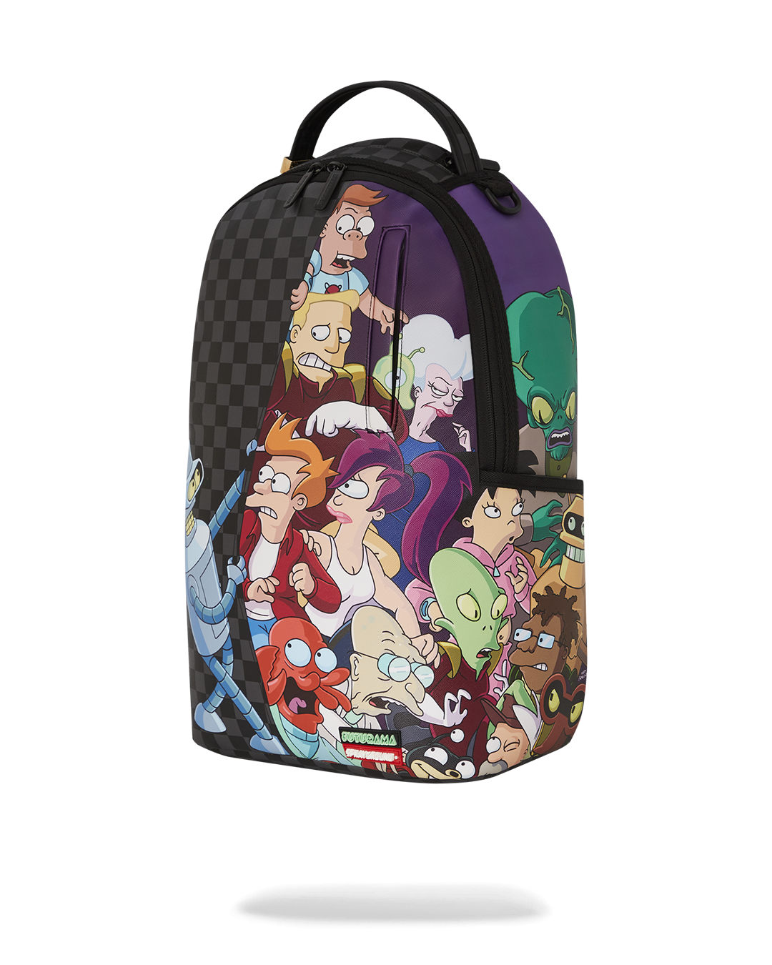SPRAYGROUND FUTURAMA SQUAD BACKPACK