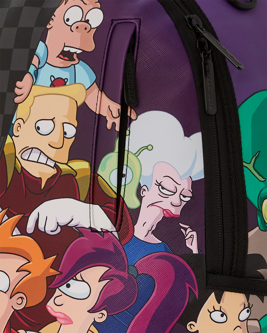 SPRAYGROUND FUTURAMA SQUAD BACKPACK