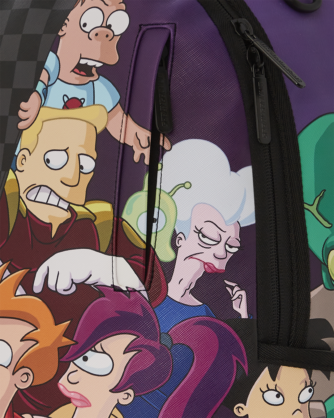 SPRAYGROUND FUTURAMA SQUAD BACKPACK
