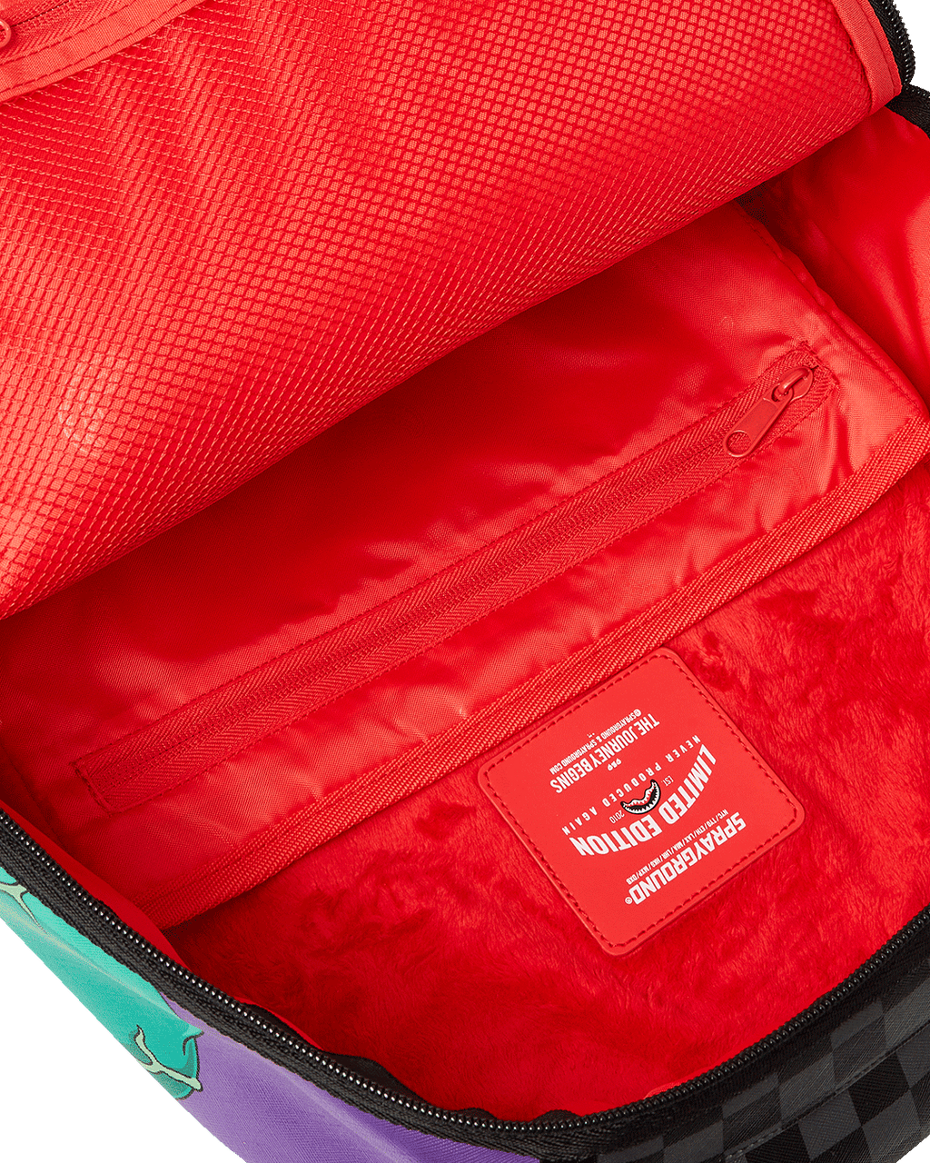SPRAYGROUND FUTURAMA SQUAD BACKPACK