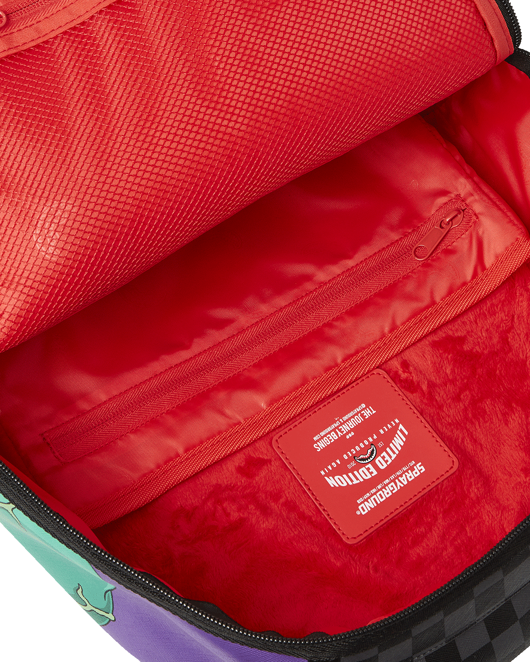 SPRAYGROUND FUTURAMA SQUAD BACKPACK
