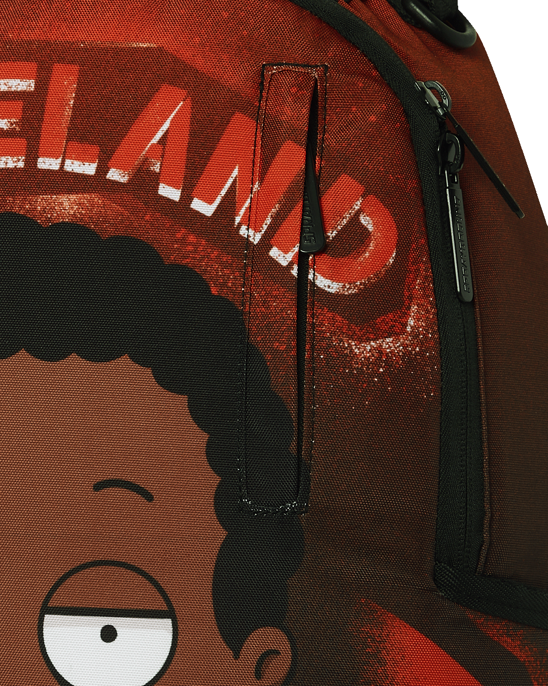 SPRAYGROUND CLEVELAND SHARK FAMILY GUY DLXSR BACKPACK