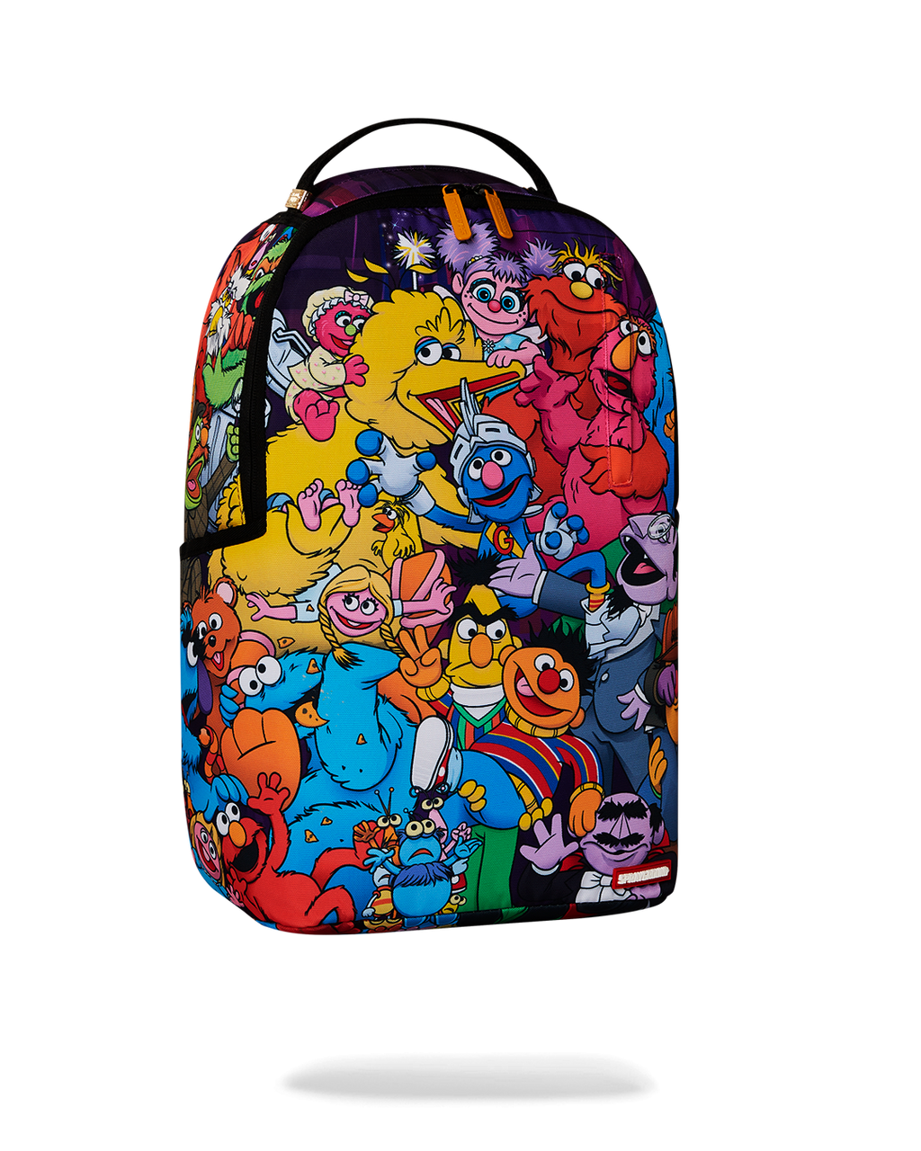 SPRAYGROUND SESAME STREET FAMILIA DLXSR BACKPACK