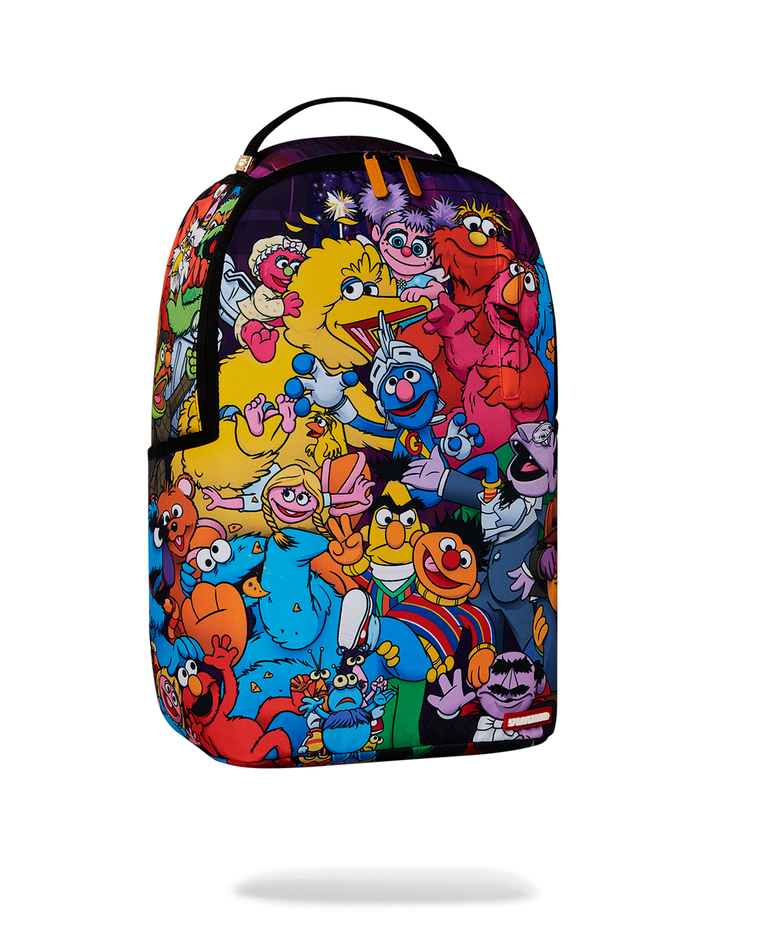 SPRAYGROUND SESAME STREET FAMILIA DLXSR BACKPACK