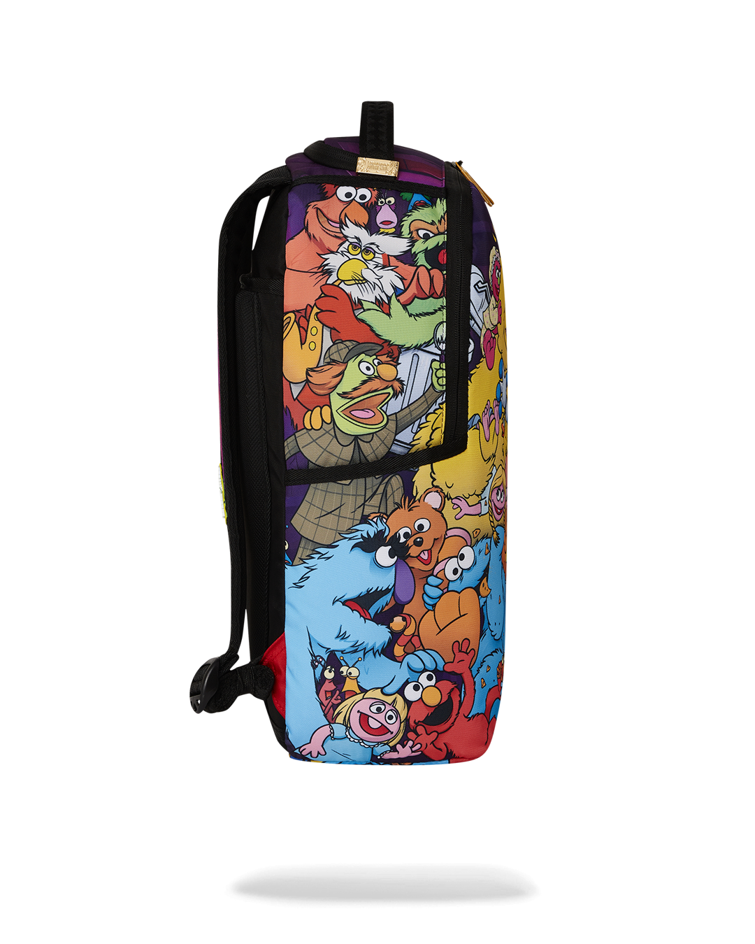 SPRAYGROUND SESAME STREET FAMILIA DLXSR BACKPACK