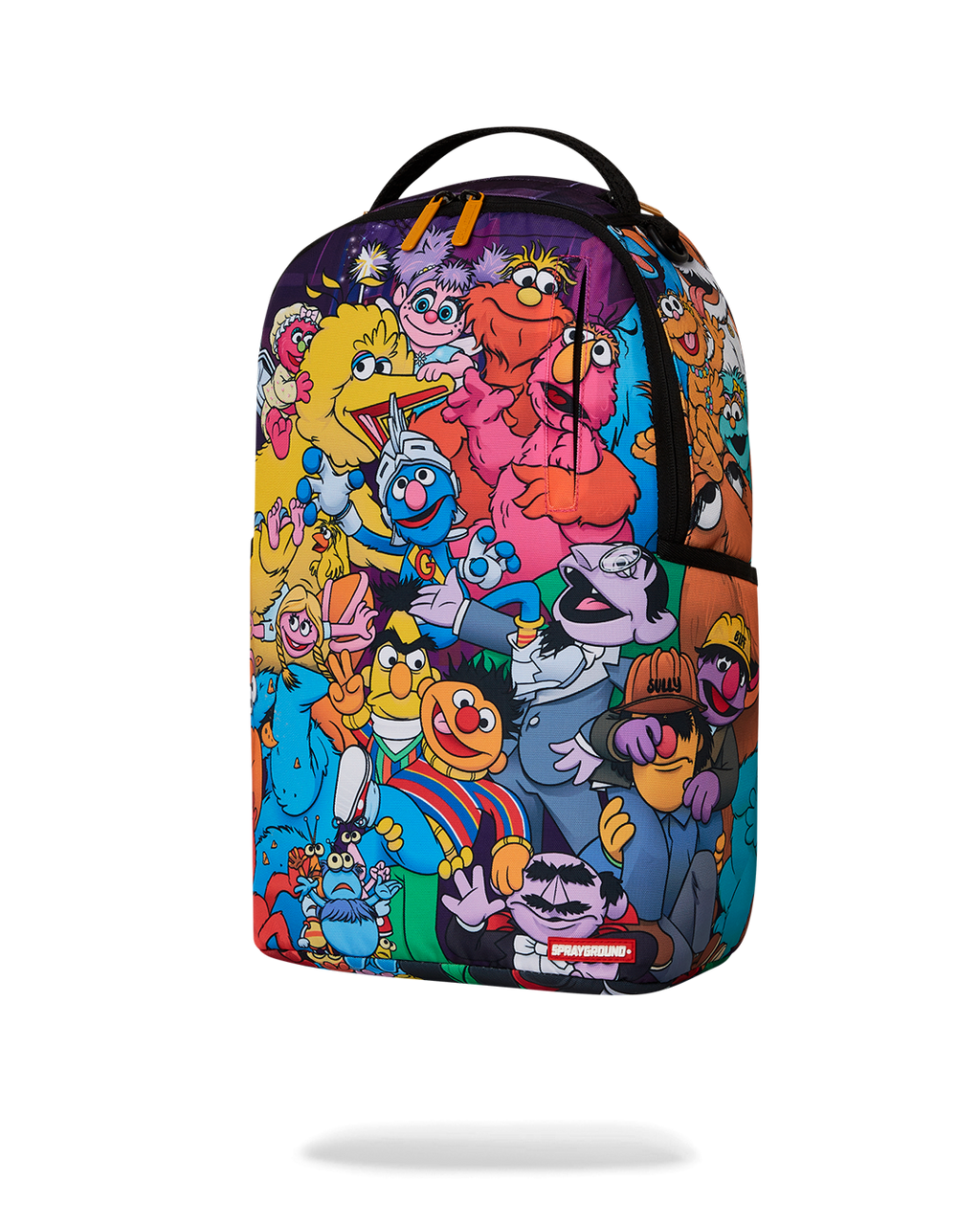 SPRAYGROUND SESAME STREET FAMILIA DLXSR BACKPACK