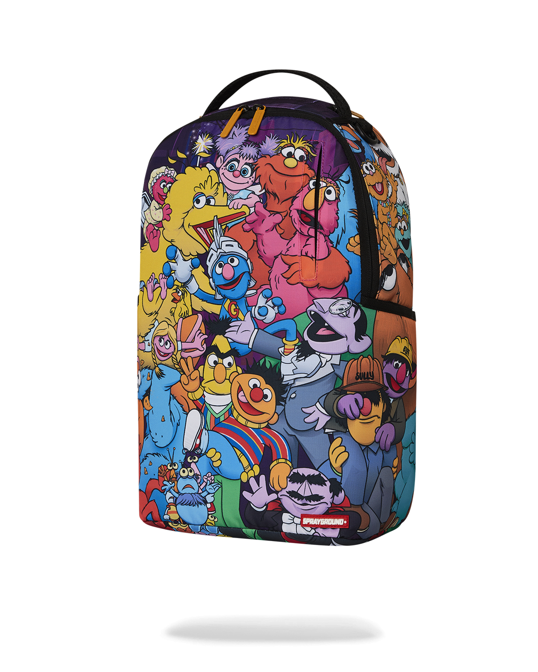 SPRAYGROUND SESAME STREET FAMILIA DLXSR BACKPACK