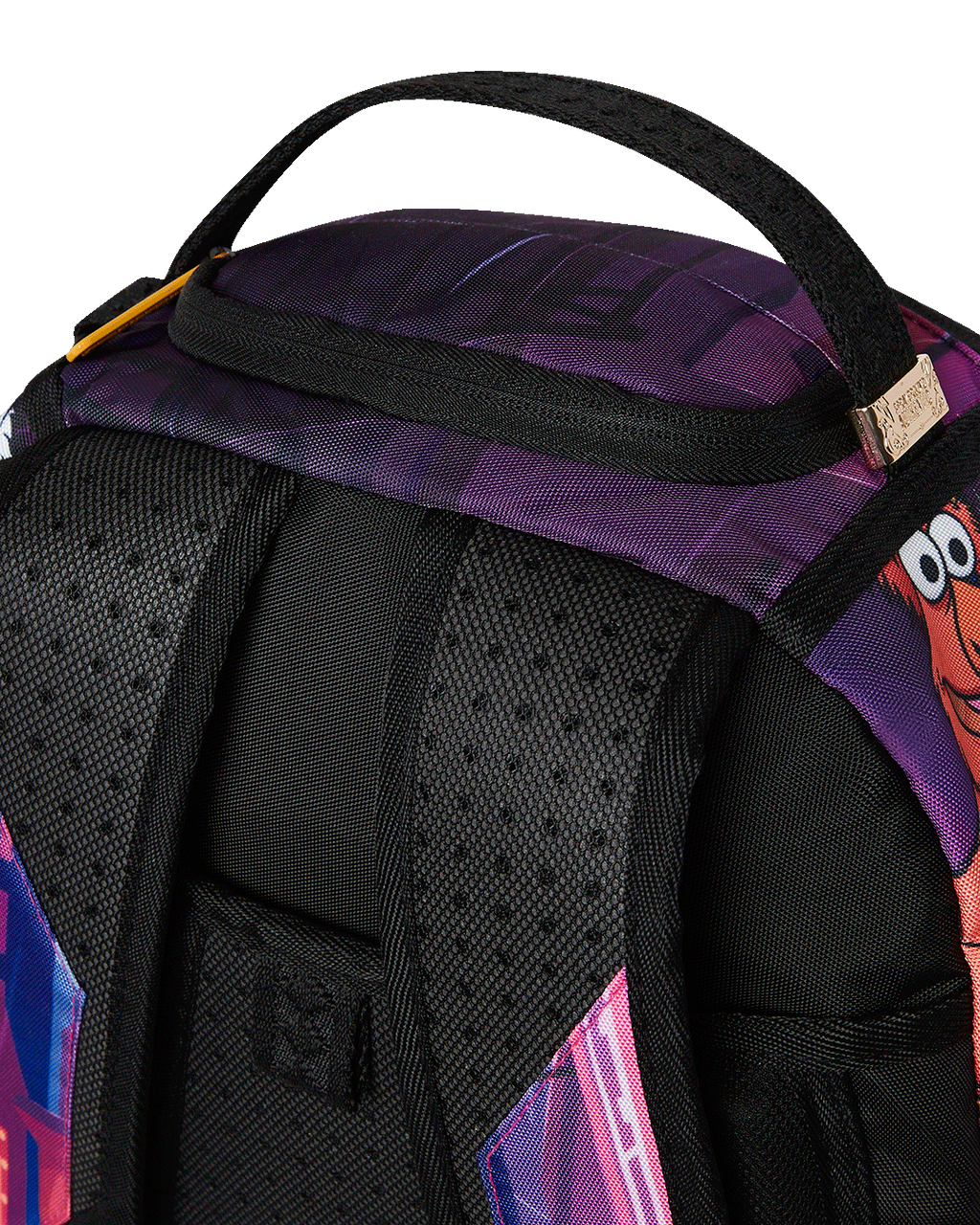 SPRAYGROUND SESAME STREET FAMILIA DLXSR BACKPACK