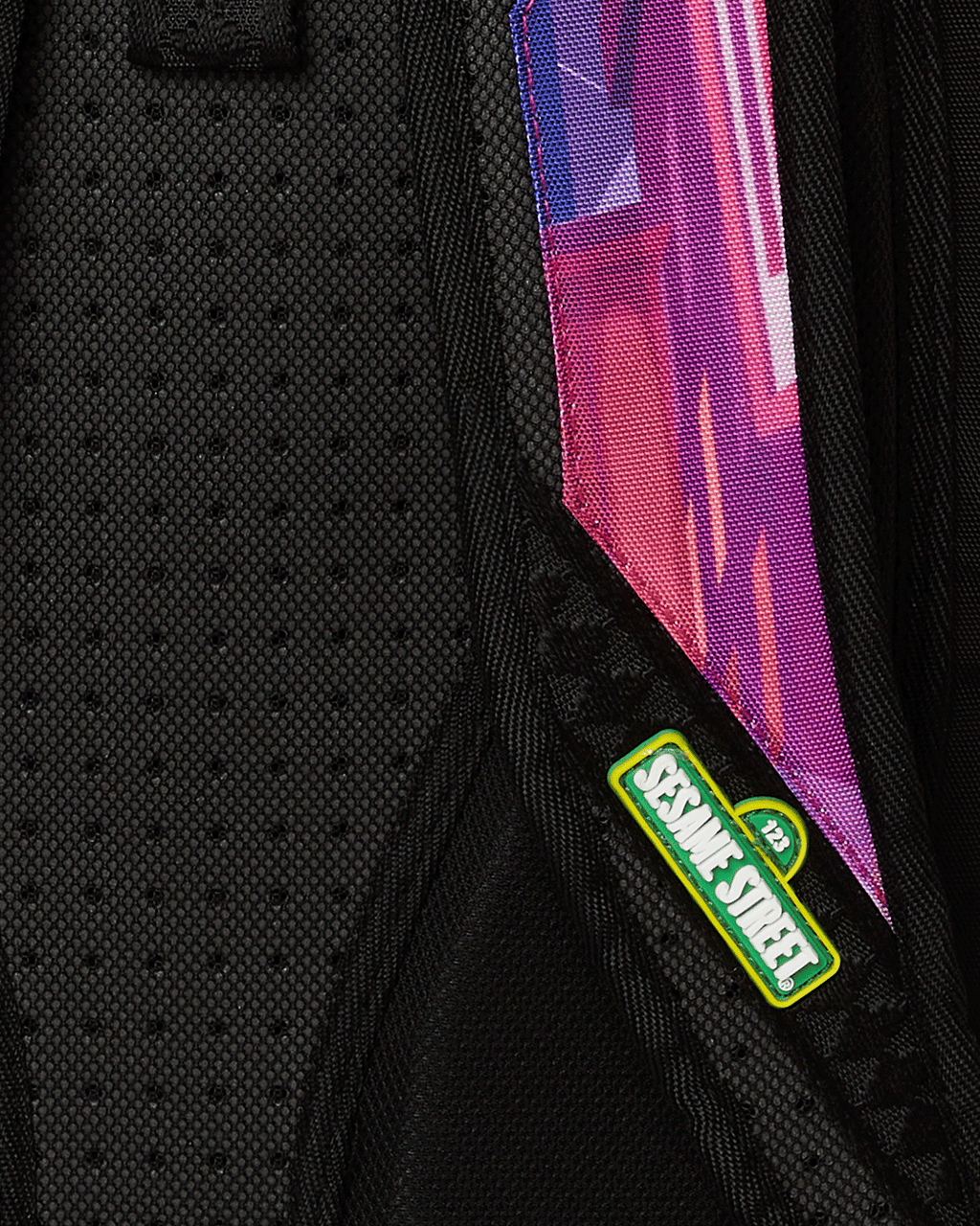 SPRAYGROUND SESAME STREET FAMILIA DLXSR BACKPACK